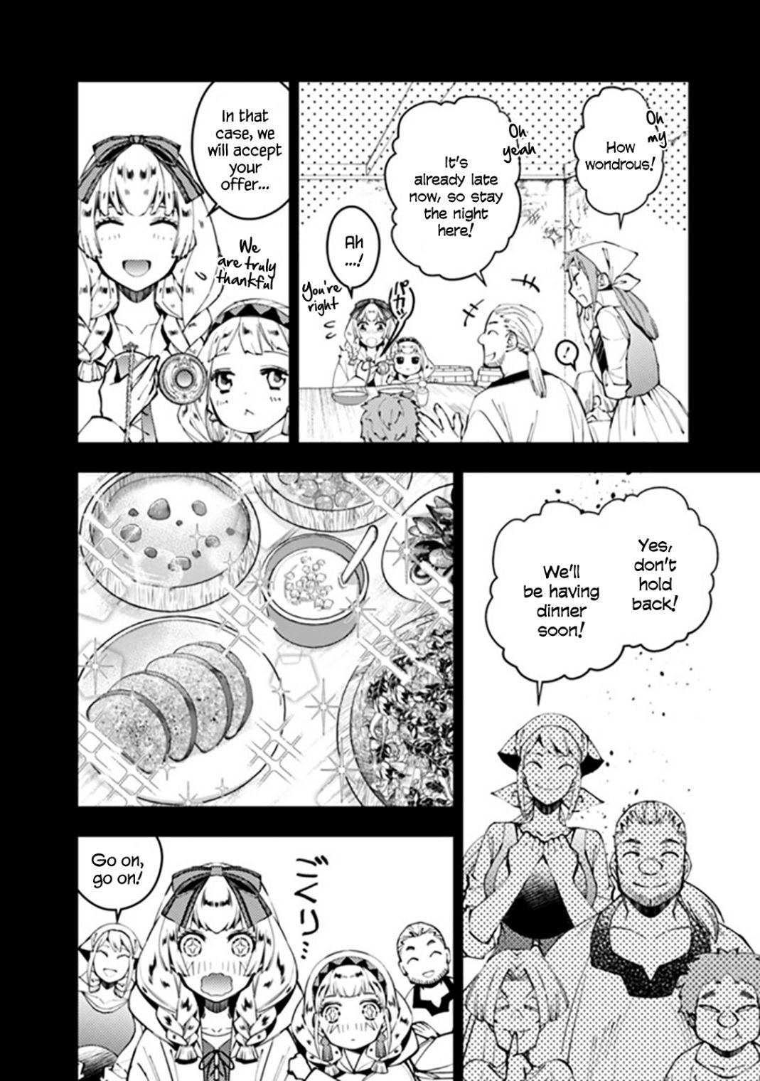 The Hero Who Seeks Revenge Shall Exterminate with Darkness, Chapter 20 image 08
